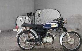 SUZUKI COLLEDA SCRAMBLER LA13A