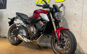HONDA CB650R 2021 RH03