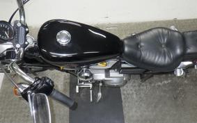 HARLEY XLH883 HUGGER 2002