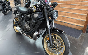 YAMAHA XSR700 2023 RM41J