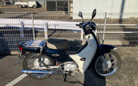 HONDA SUPER CUB110 JA10
