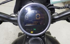 HONDA REBEL 250 A MC49