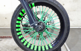 KAWASAKI KLX125D TRACKER X LX250V