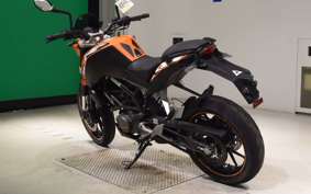 KTM 125 DUKE 2025