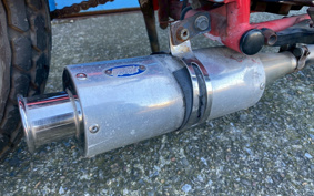 HONDA FTR223 MC34