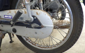 HONDA C90 SUPER CUB E HA02