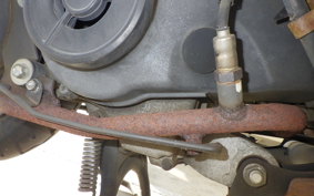 SUZUKI LET's 5 G CA47A