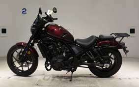 HONDA REBEL 1100 DCT SC83