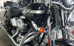 HARLEY FLSTS 100th 2003 BYB