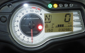 SUZUKI DL650 ( V-Strom 650 ) A 2013 VP56A