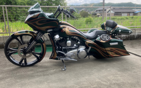 HARLEY FLTRXS 2015 KTM