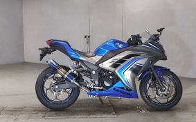 KAWASAKI NINJA 250 EX250L