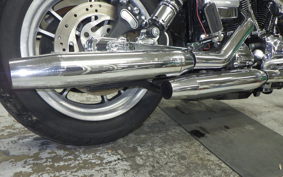 HARLEY FXDLI 1450 2006