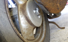 YAMAHA JOG POCHE SA08J
