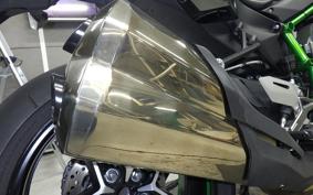 KAWASAKI NINJA H2 2015