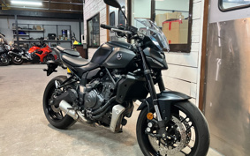 YAMAHA MT-07 Y-AMT ABS 2025 RM50J