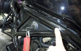 HONDA REBEL 250 MC49