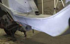 SUZUKI ADDRESS V125 G 2005 CF46A