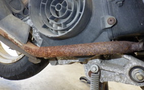 HONDA DIO Gen.6 AF62