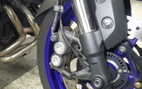 YAMAHA MT-09 A 2020 RN52J