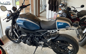 YAMAHA XSR900 2016 RN46J