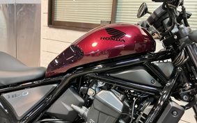 HONDA REBEL 1100 DCT 2021 SC83