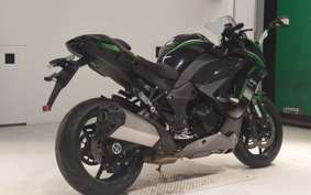 KAWASAKI NINJA 1000 SX ZXT02K