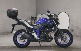 YAMAHA MT-25 RG10J