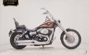 HARLEY FXDWG 1580 2009