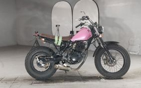YAMAHA TW225 DG09J