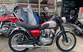 KAWASAKI W650 2007 EJ650A