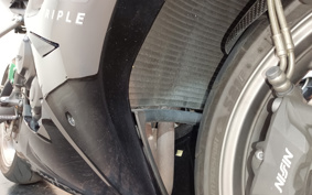 TRIUMPH DAYTONA675 2010 TMD116