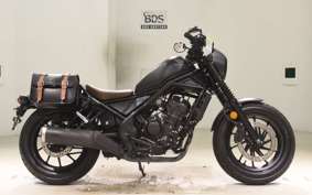 HONDA REBEL 250 S 2006 MC49