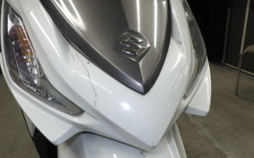 SUZUKI ADDRESS 110 2026 CE47A