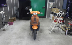 SUZUKI LET's 4 CA45A