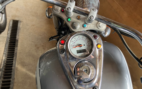 HONDA SHADOW 400 2001 NC34