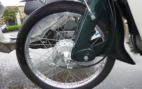 SUZUKI BIRDIE 50 E 2007 BA41A