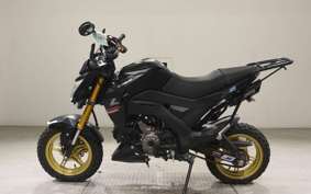 KAWASAKI Z125 PRO 2021 BR125H