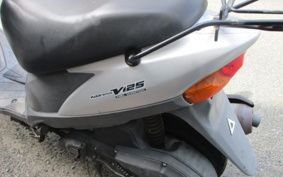SUZUKI ADDRESS V125 CF4EA