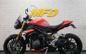 TRIUMPH スピートリプルRS 2022 S3P01S