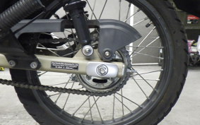 HONDA CT125 HUNTER CUB 2025 JA55