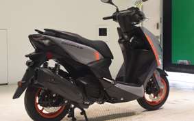 YAMAHA CYGNUS Griffus 2000 SEJ4J