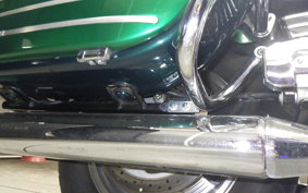 KAWASAKI VULCAN 1500 CLASSIC TOURER 1998 VNT50G