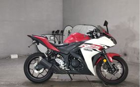 YAMAHA YZF-R25 RG10J