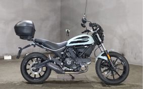 DUCATI SCRAMBLER SIXTY2 2016 KA00A