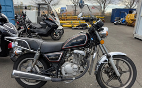 SUZUKI GN125 F PCJ2N