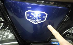 YAMAHA SR400 Gen.5 2022 RH16J