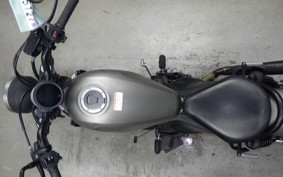 HONDA REBEL 250