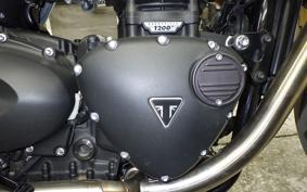 TRIUMPH SPEED TWIN 2019