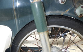 HONDA C50 SUPER CUB 2001 C50